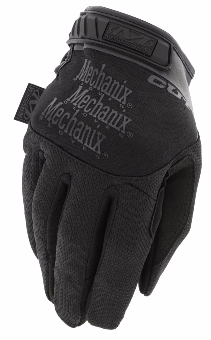 Mechanix - Pursuit D5 - Black