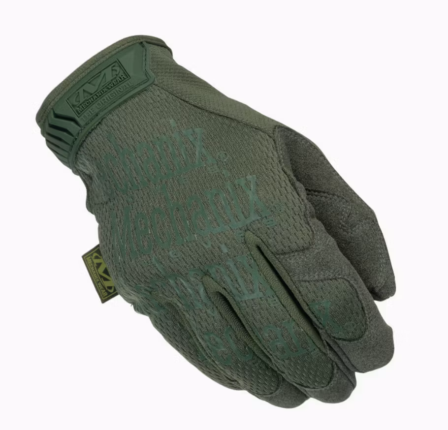 Mechanix - The Original - OD Green