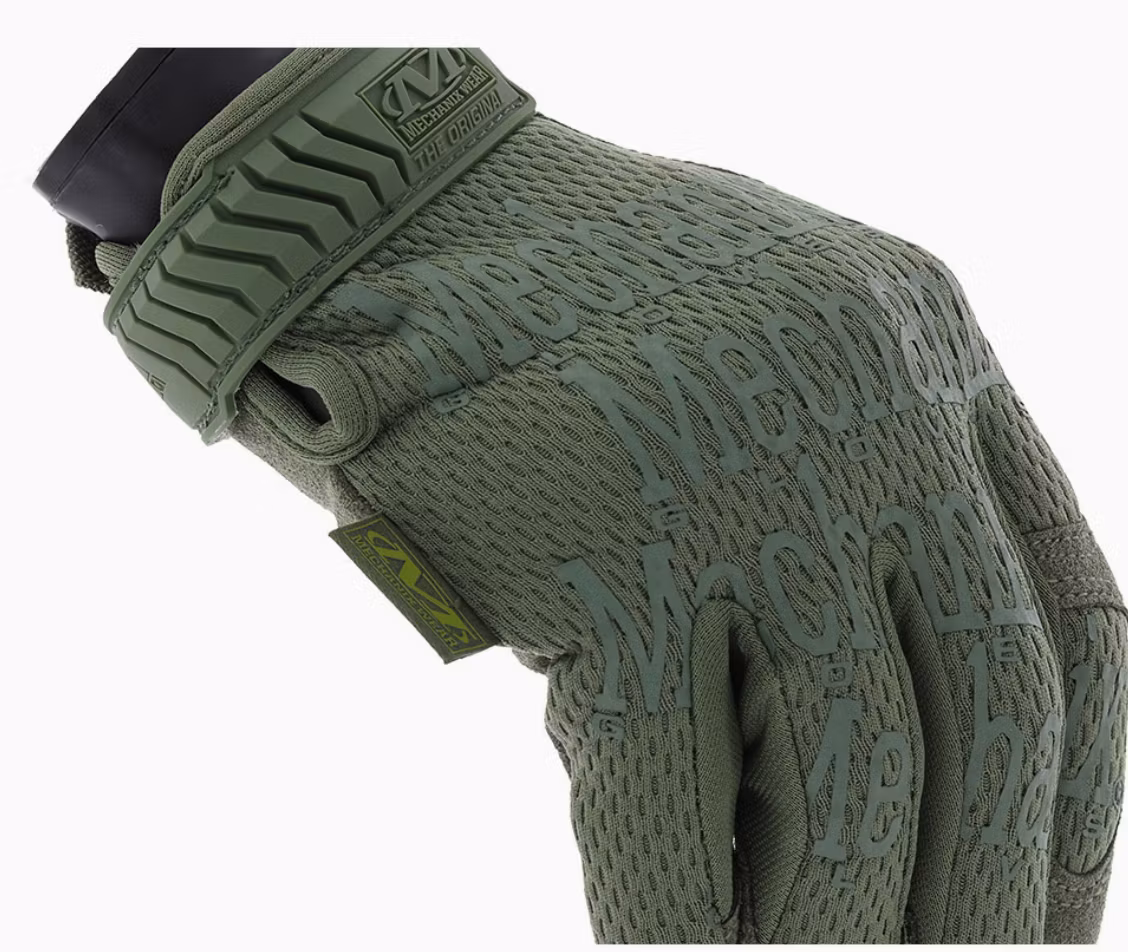 Mechanix - The Original - OD Green