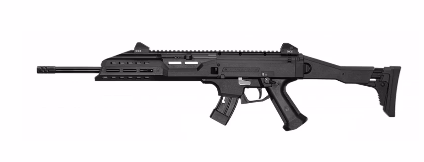 CZ - Scorpion EVO3 S1 - .22 LR - 16"