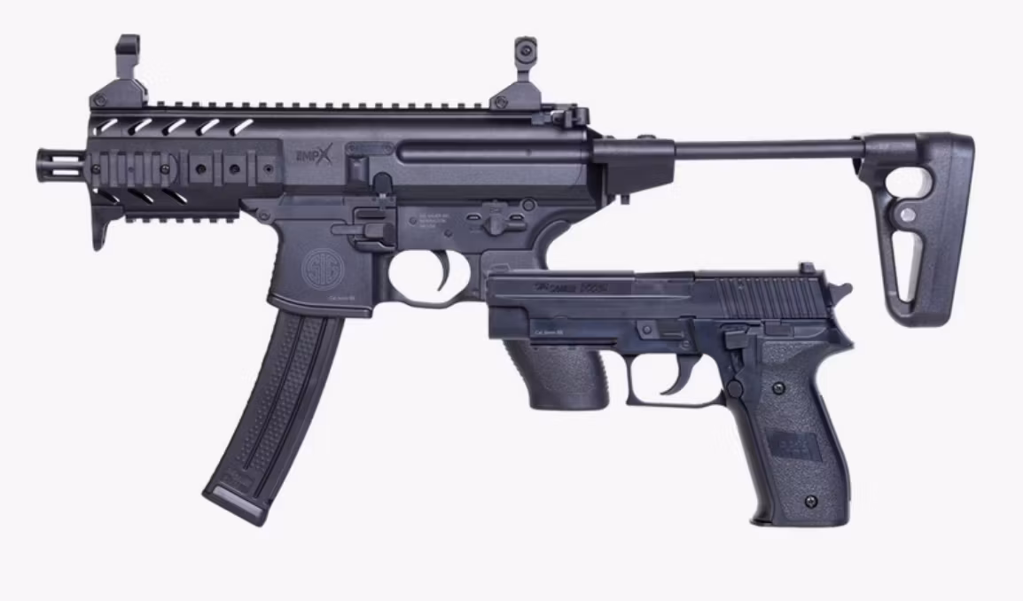 Sig Sauer - MPX/P226 Kit - Spring - 6mm