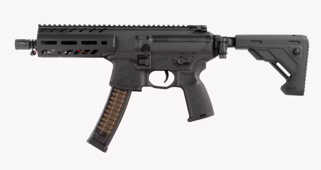 Sig Sauer - ProForce MPX - 6mm - AEG