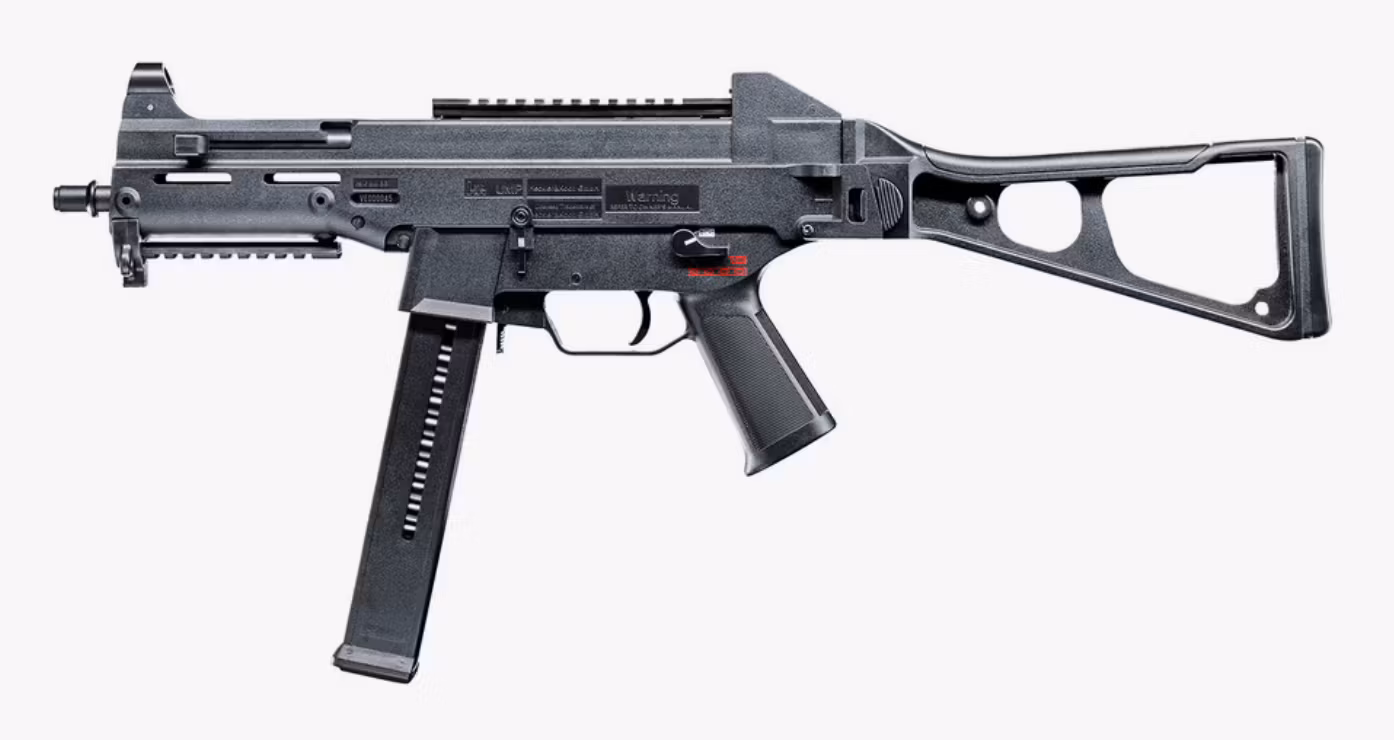 Heckler & Koch - S&T - UMP