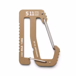5.11 - Hardpoint B150 Carabiner - Kangaroo (134)