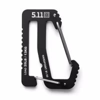 5.11 - Hardpoint B150 Carabiner - Black (019)