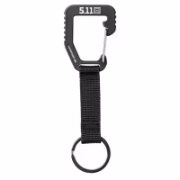 5.11 - Hardpoint MK1 Carabiner - Black (019)