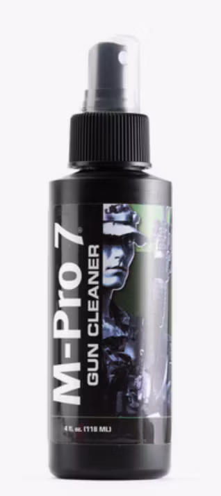 M-Pro 7 - Gun Cleaner Spray - 118ml