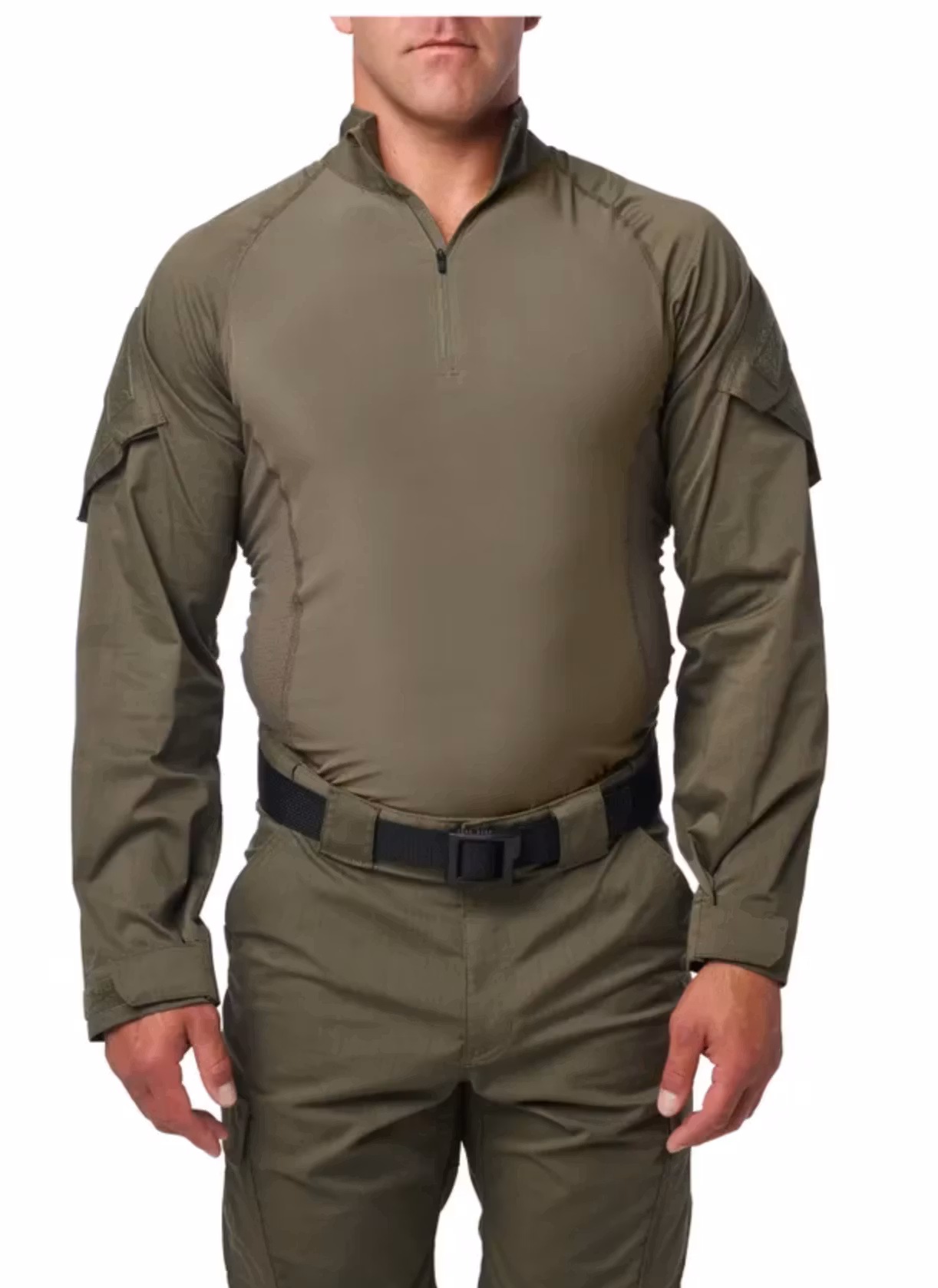 5.11 - Flex-Tac TDU Rapid Long Sleeve Shirt - Ranger Green (186)