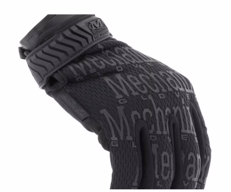 Mechanix - The Original - Black