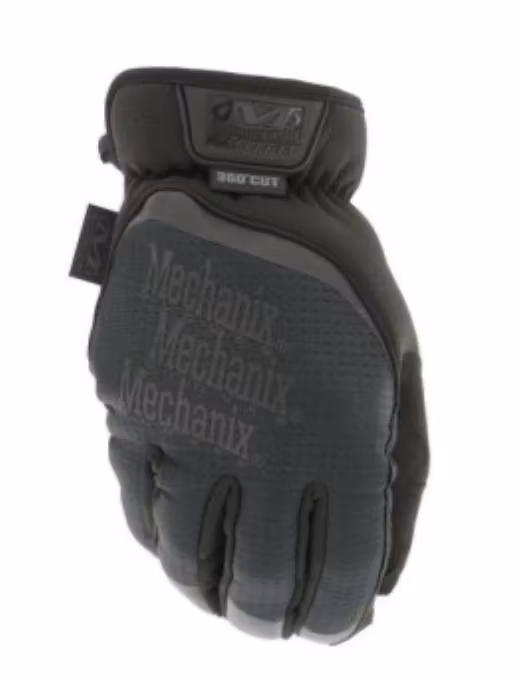 Mechanix - FastFit 360-D4 - Svart