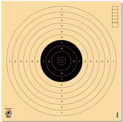 Lp-tavla - 17x17 cm - Numrerad