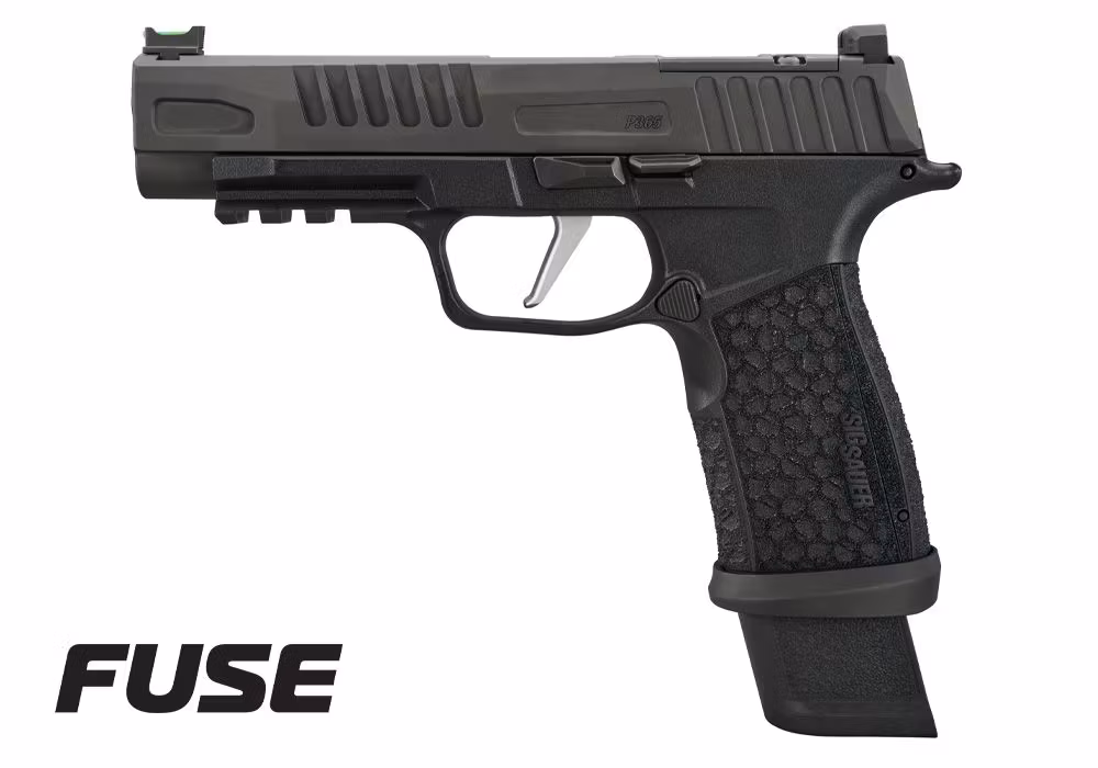 Sig Sauer - P365 - 9mm - Fuse