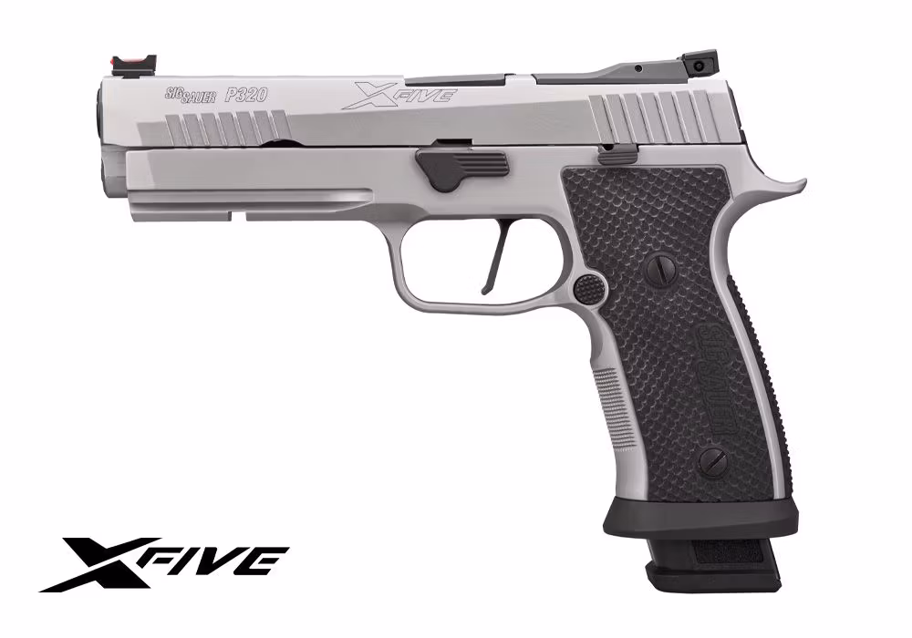 Sig Sauer - P320-XFIVE SXG