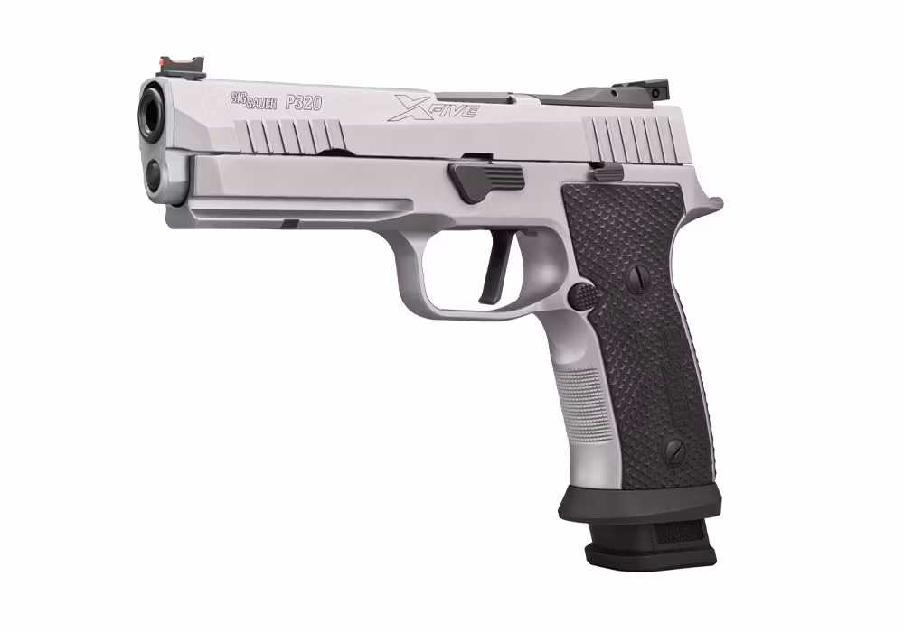 Sig Sauer - P320-XFIVE SXG