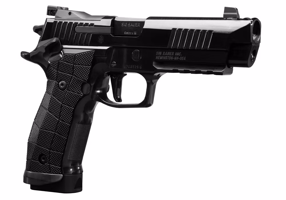 Sig Sauer - Reserve Collection P226-XFIVE