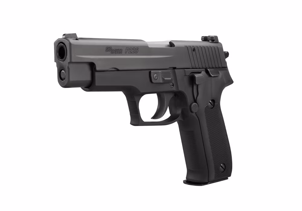 Sig Sauer - P226 40TH Anniversary