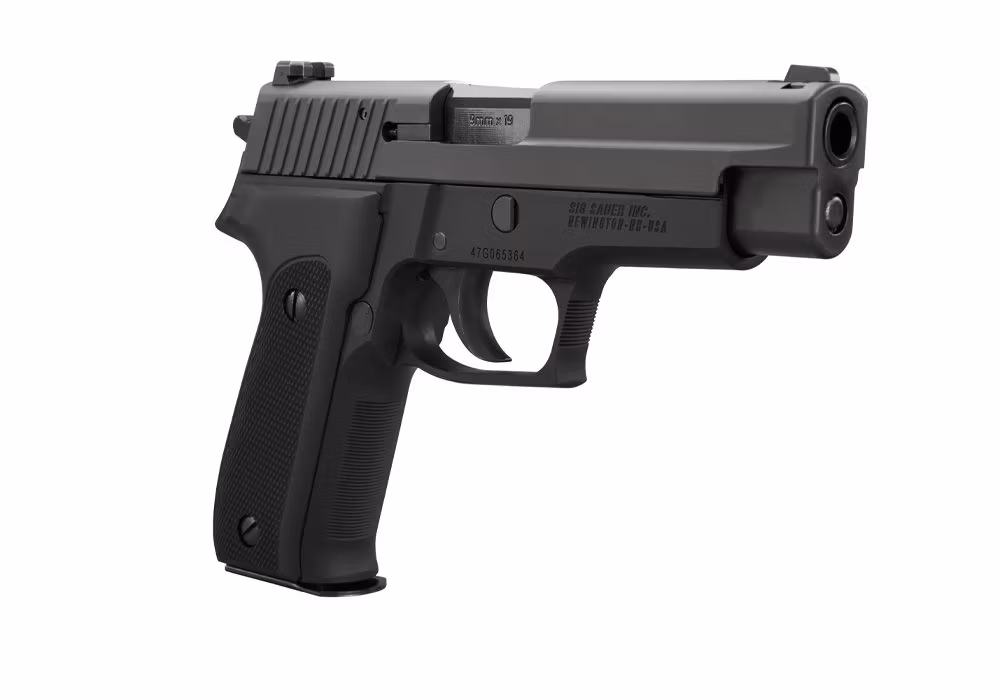 Sig Sauer - P226 40TH Anniversary