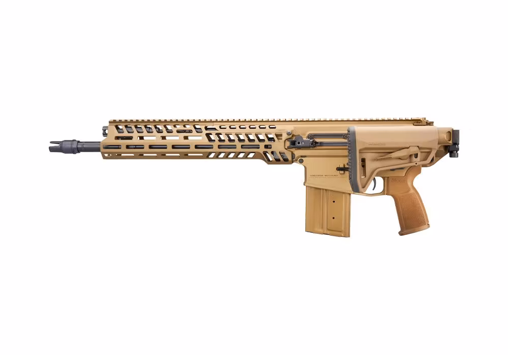 Sig Sauer - MCX-SPEAR - 6.8 X 51