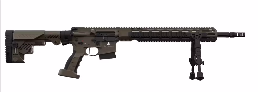 Schmeisser - AR-15 DMR FDE 18"