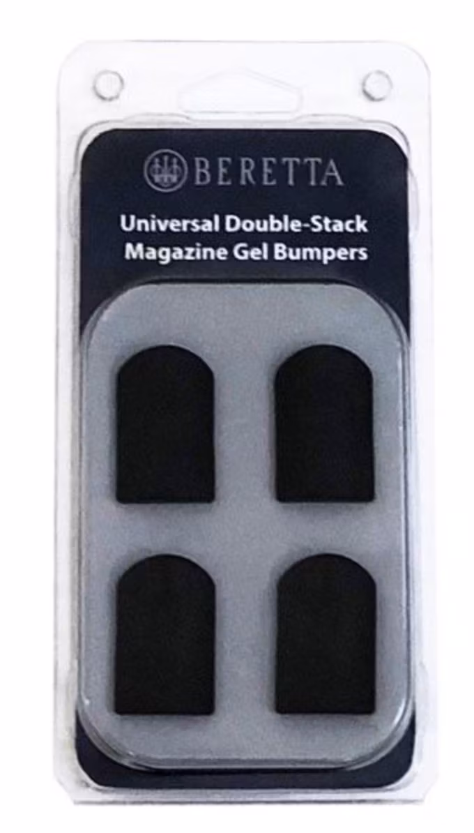 Beretta - Gummiskydd för bottenplatta på magasin - 4-pack