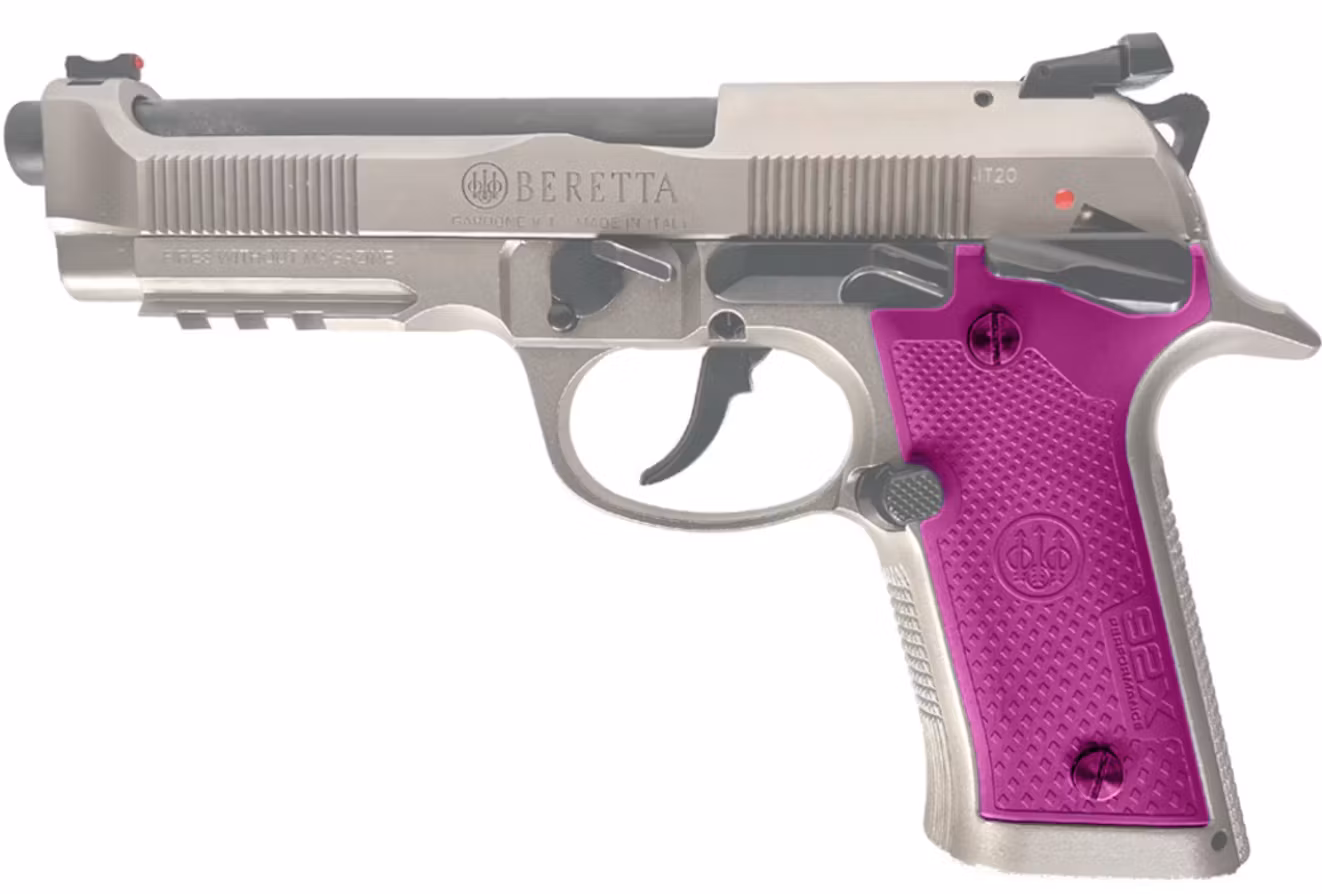 Beretta - Grep - Aluminium - Violet
