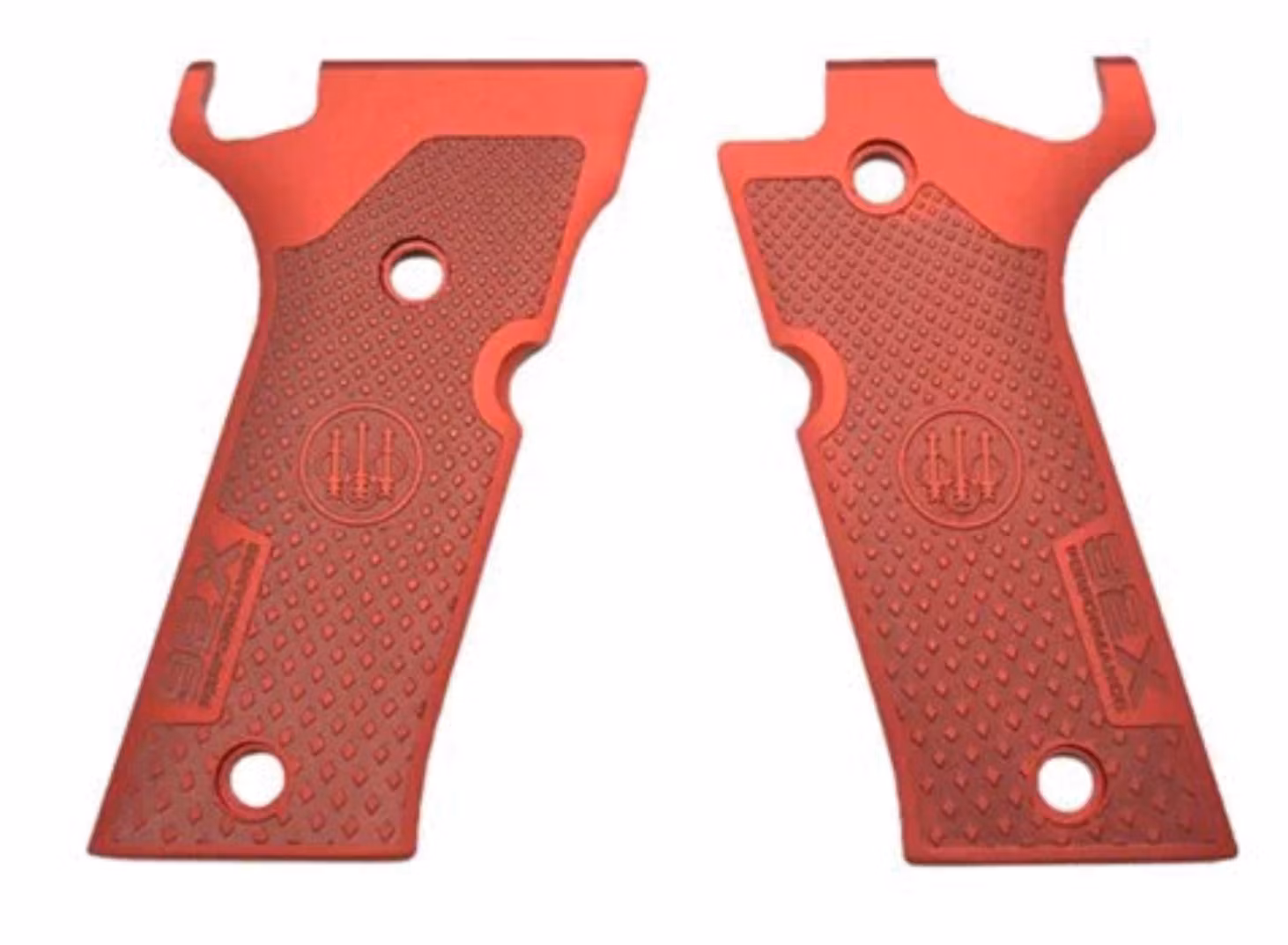 Beretta - Grep - Aluminium - Röda