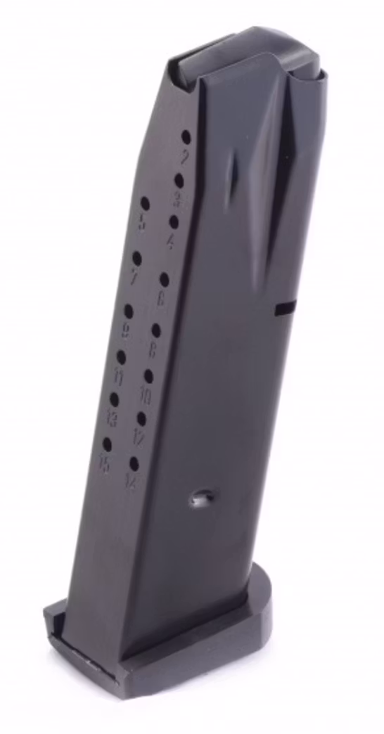 Beretta - 92X Performance Magazine - 15 Rounds - 9mm