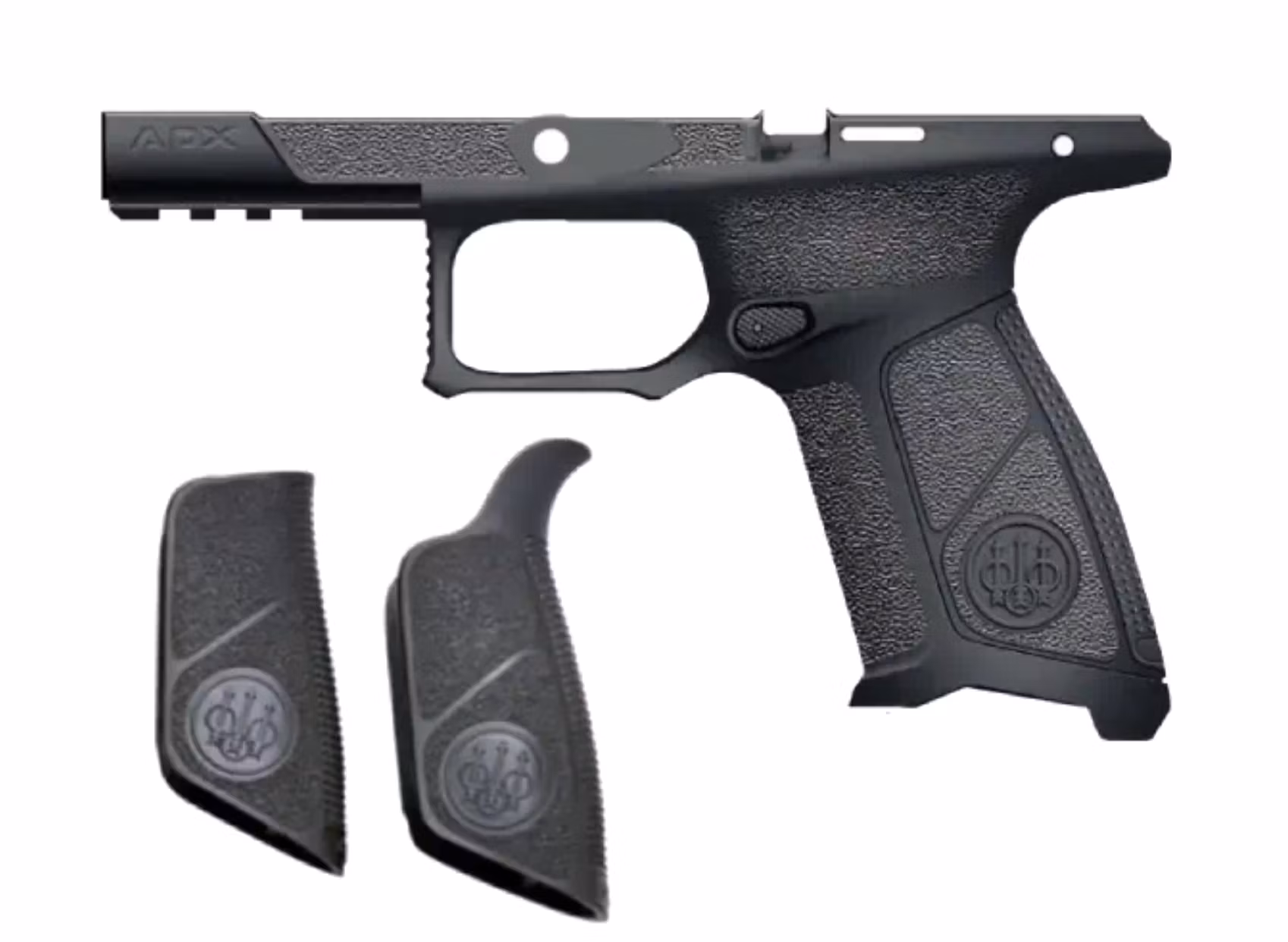 Beretta - Grip Frame Kit APX A1 FS - Black