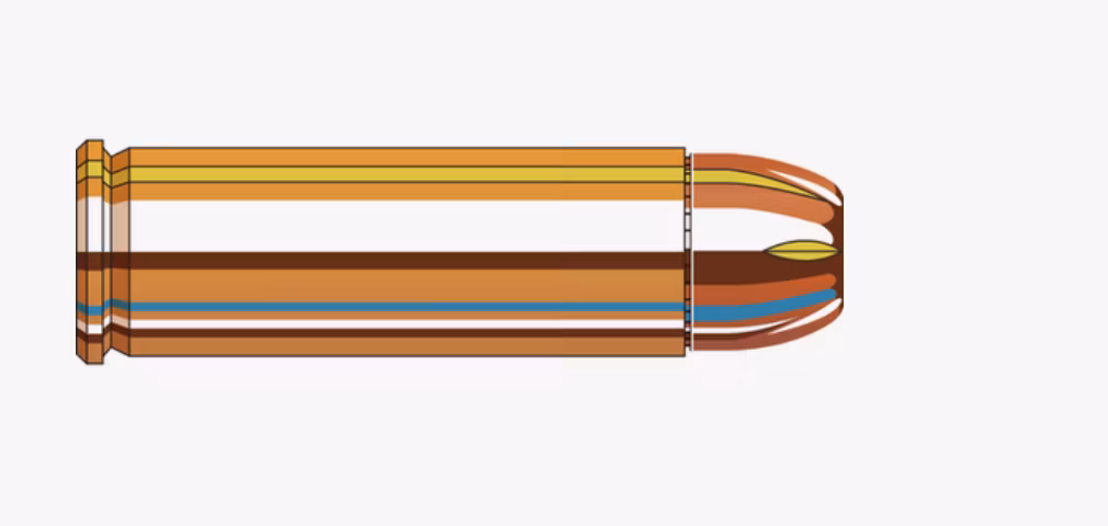 Hornady - Custom™ Pistol Ammunition 454 Casull 300 gr XTP® Mag - 20/Box