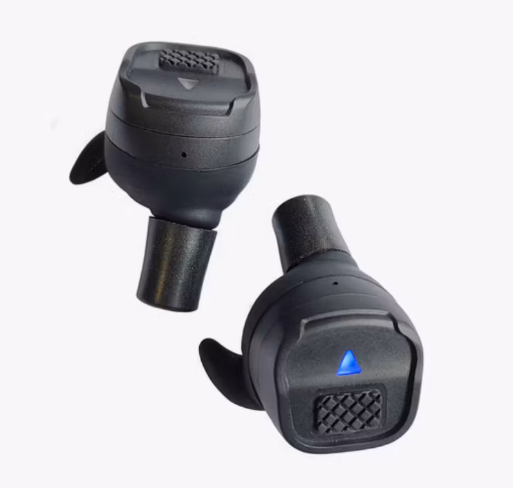 Num´axes - Electronic Earplugs