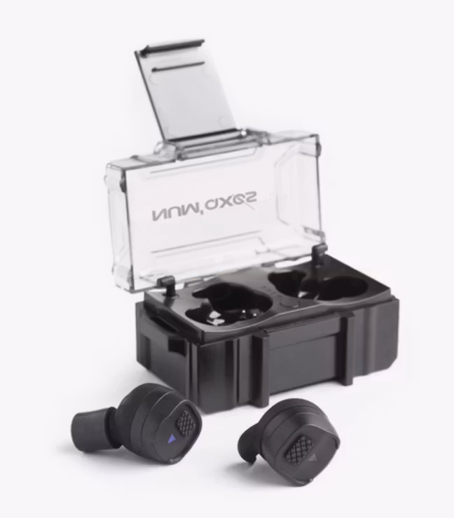 Num´axes - Electronic Earplugs