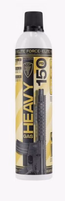 Elite Force - Heavy Gas - 560ml