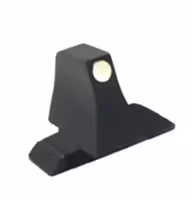 Beretta - Elevated sight with white dot for APX A1