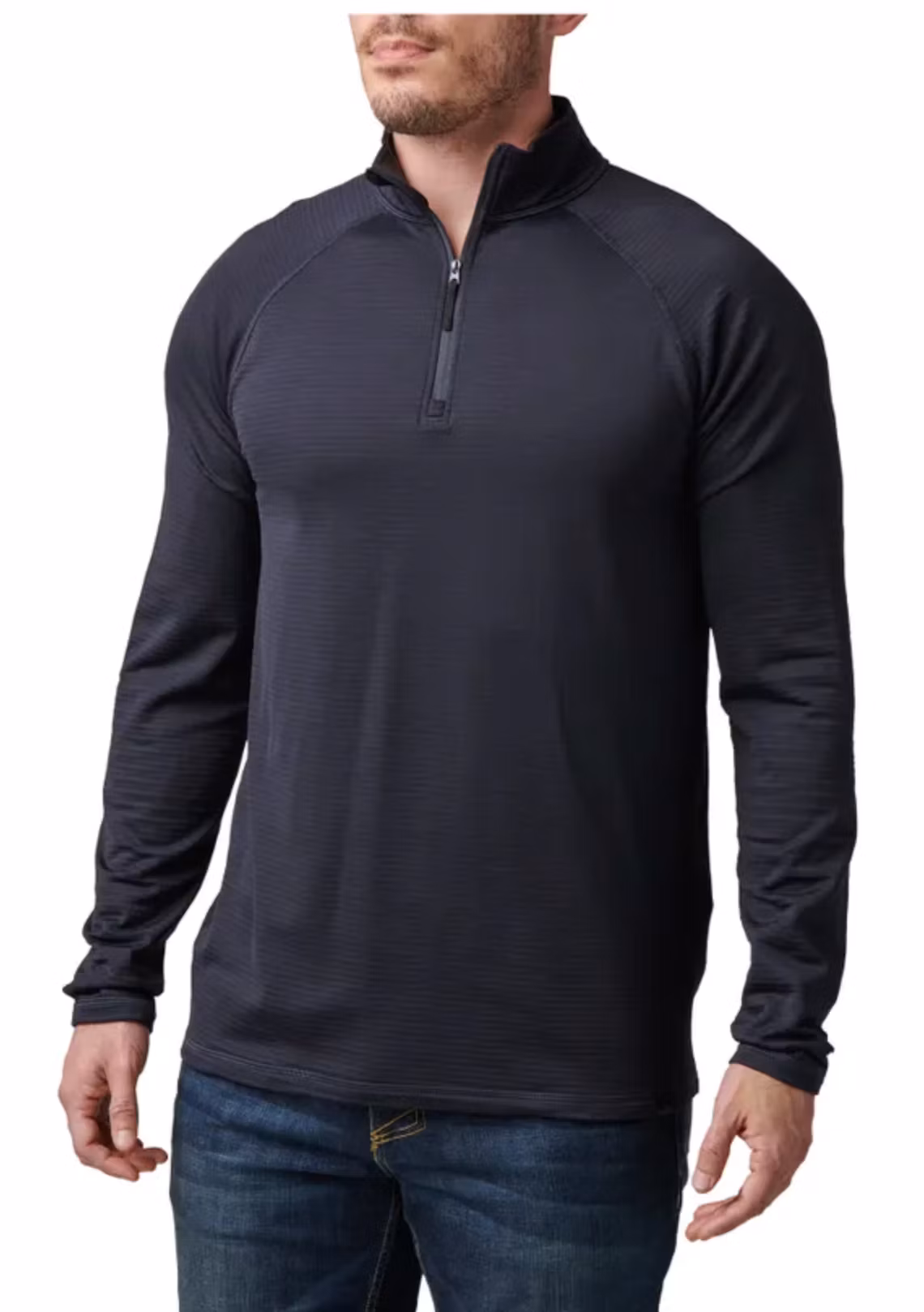5.11 - Stratos 1/4 ZIP - Dark Navy (724)