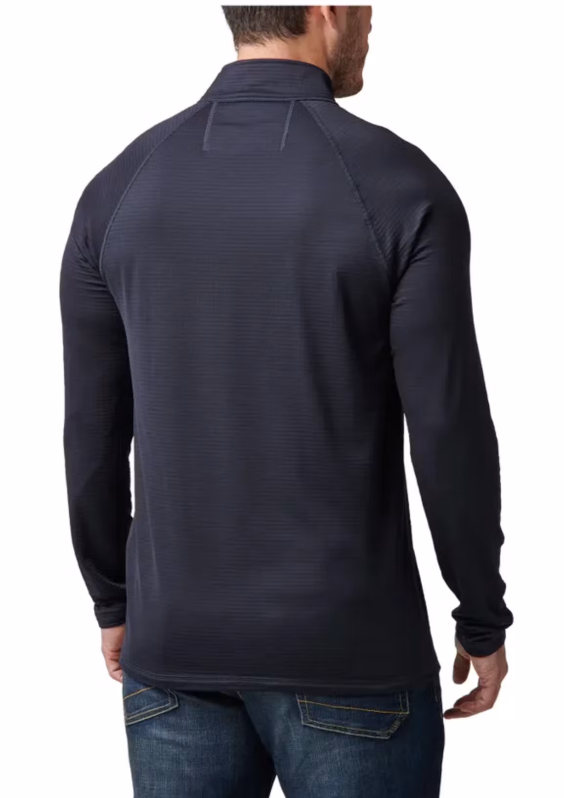 5.11 - Stratos 1/4 ZIP - Dark Navy (724)