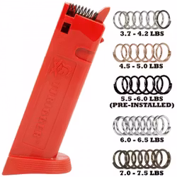 TTRIGER - Dry fire Glock training magazine