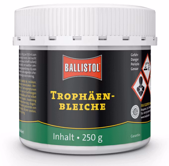 Ballistol - Troféblekning - 250g