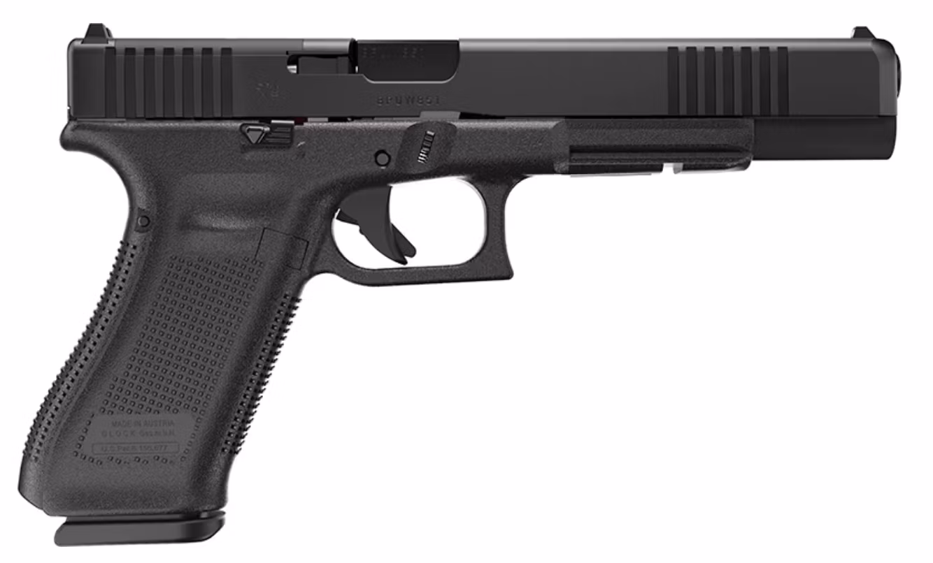 Glock - Glock 17L Gen5 MOS FS - 9 mm