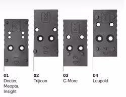 Glock - Fästplatta Glock MOS Adapter - 04
