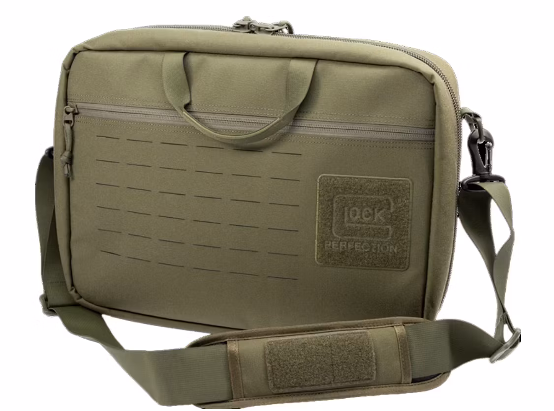 Glock - Executive Gear Bag - Grön