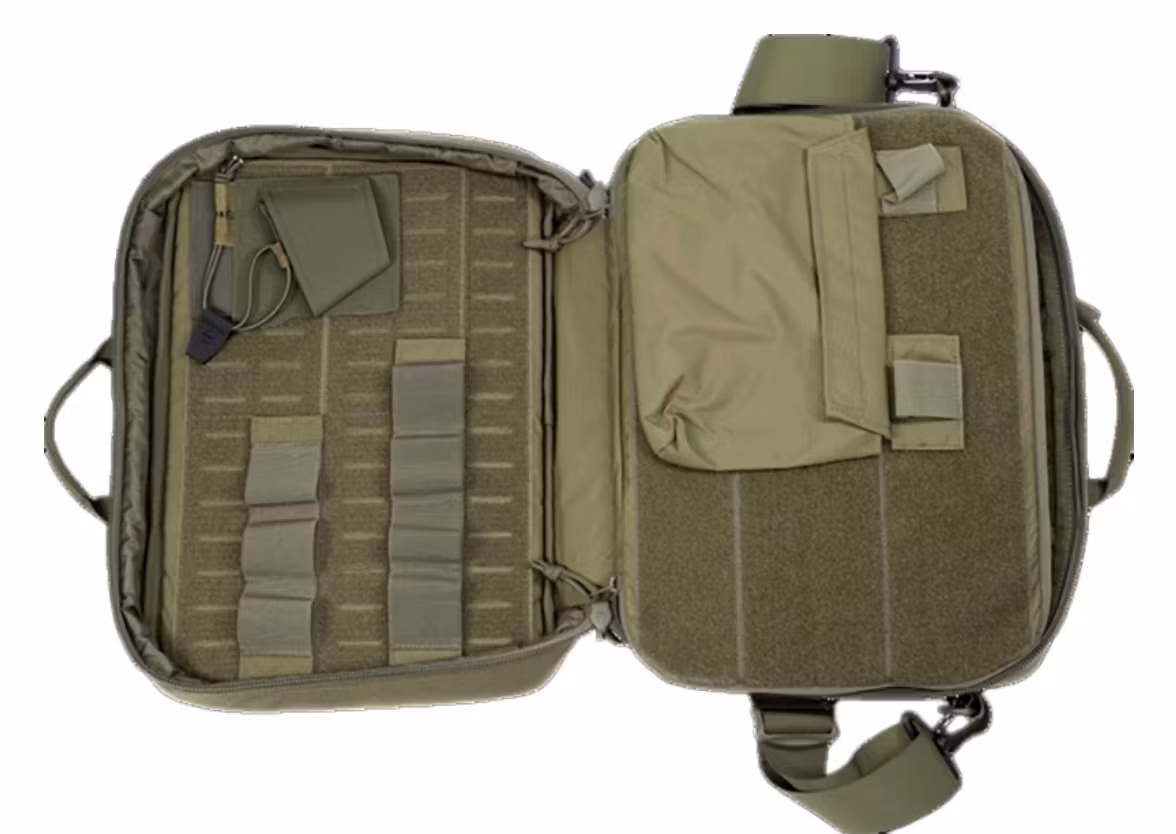 Glock - Executive Gear Bag - Grön