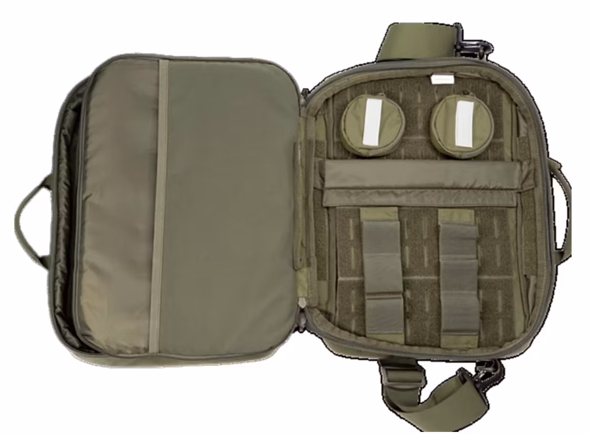 Glock - Executive Gear Bag - Grön