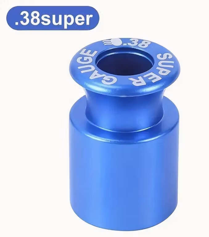 RangeMaster - Case gauge - 38 Super