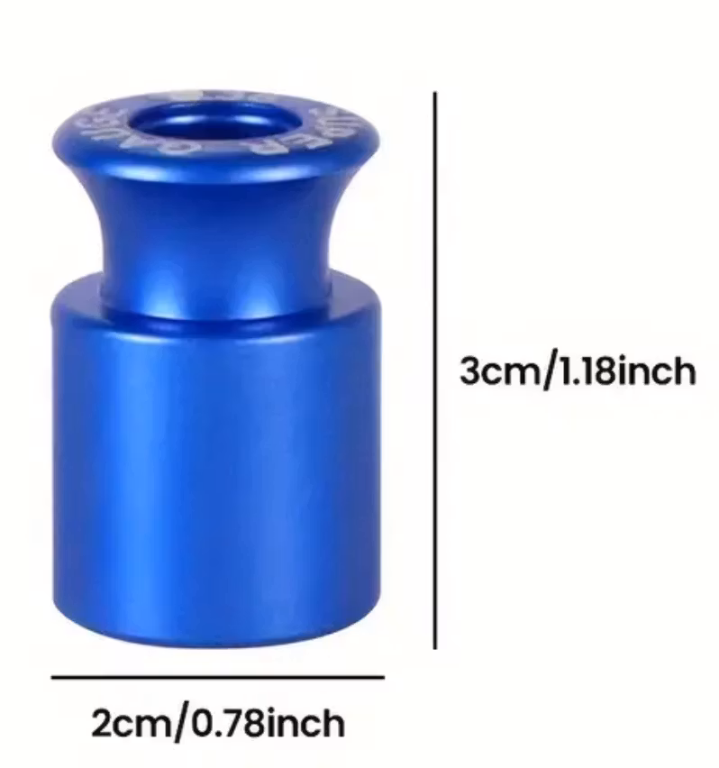 RangeMaster - Case gauge - 38 Super