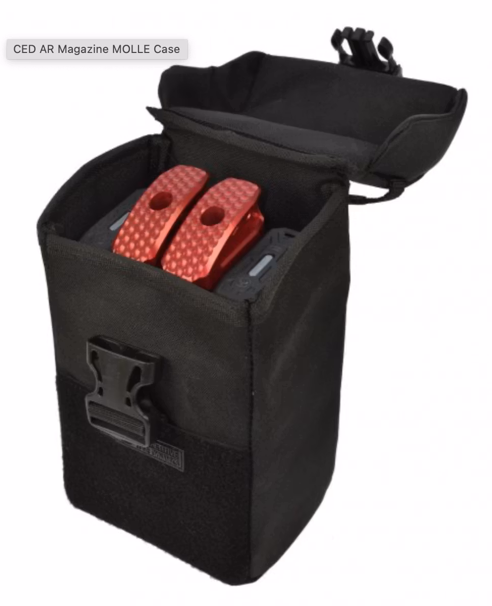 DAA - CED AR Magazine MOLLE Case