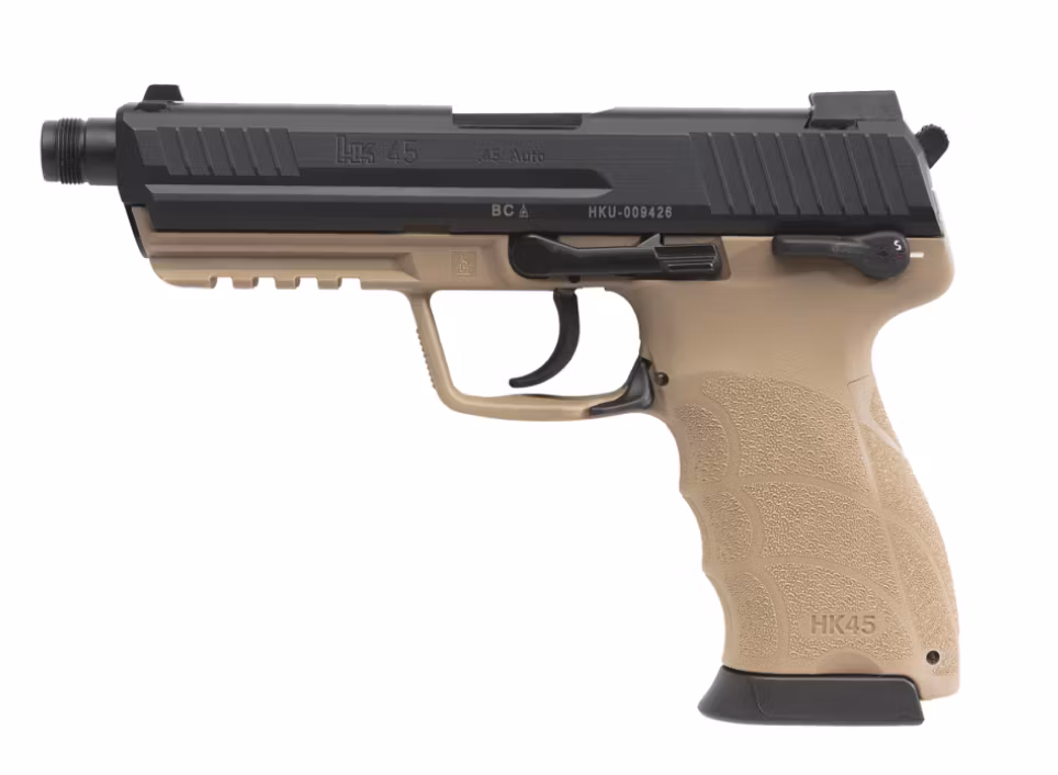 Heckler & Koch - HK45 - Sand