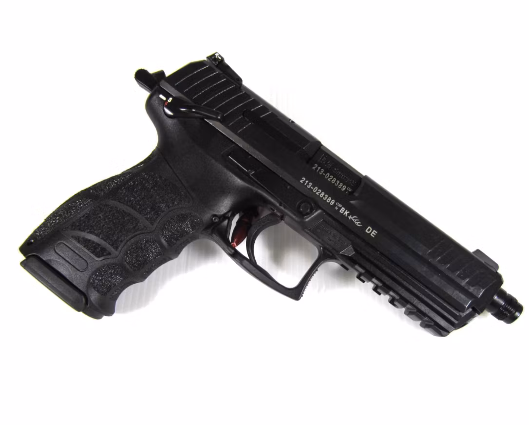 Heckler & Koch - P30L - 9x19