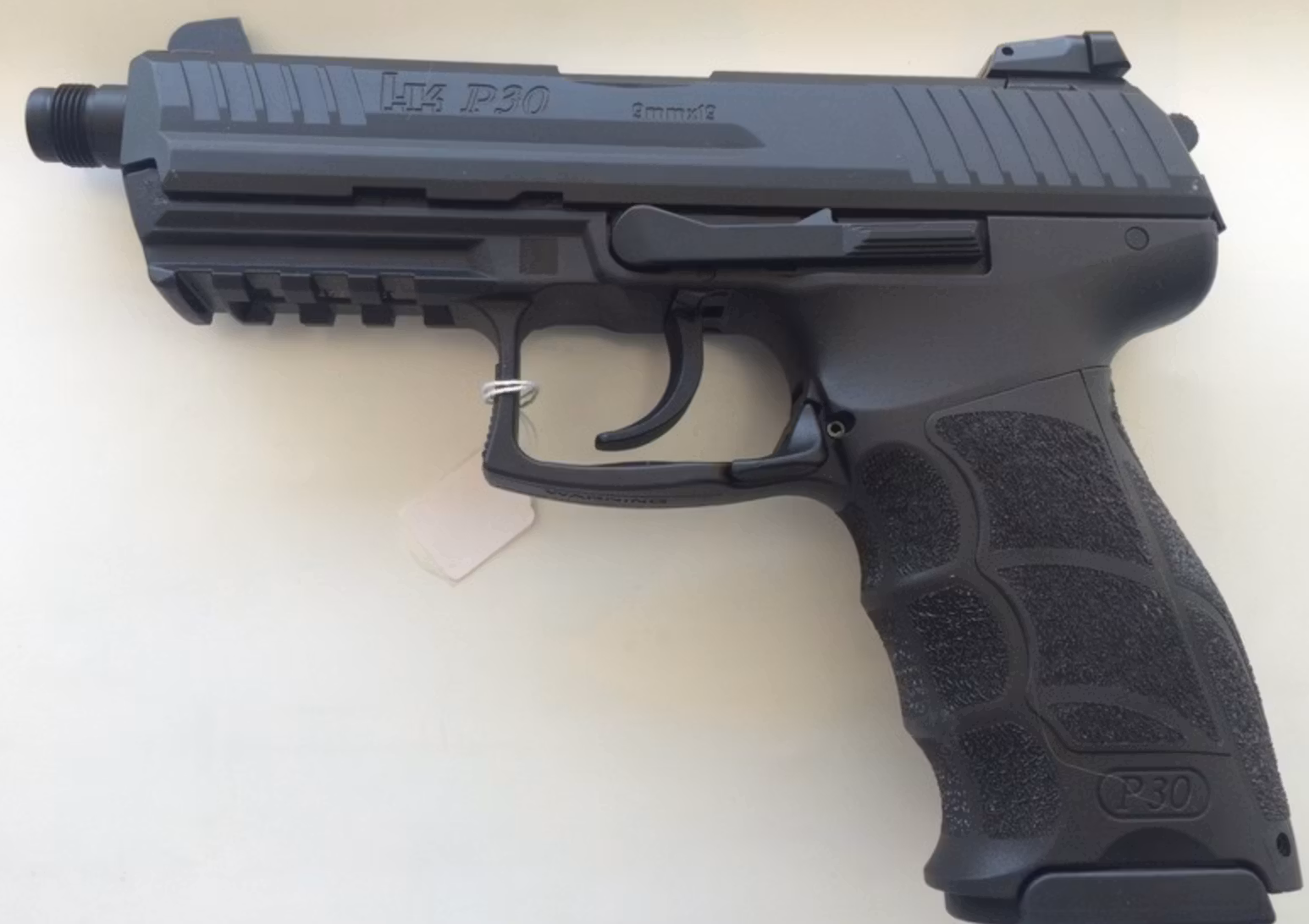 Heckler & Koch - P30L SD - 9x19