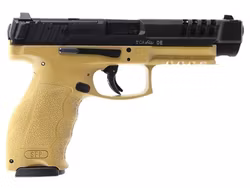 Heckler & Koch - SFP-9L OR (Optic ready) - 9mm - Sand