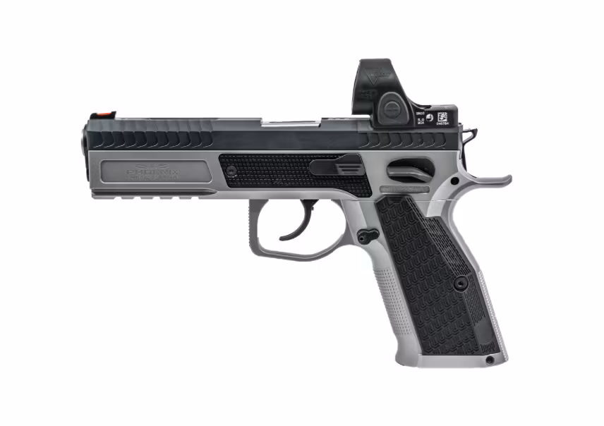 PHX Phoenix - Drake Production med Trijicon SRO - Duotune